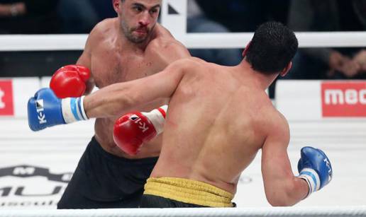 Vuk dlaku mijenja, ali...: Badr Hari ponovo završio u zatvoru!