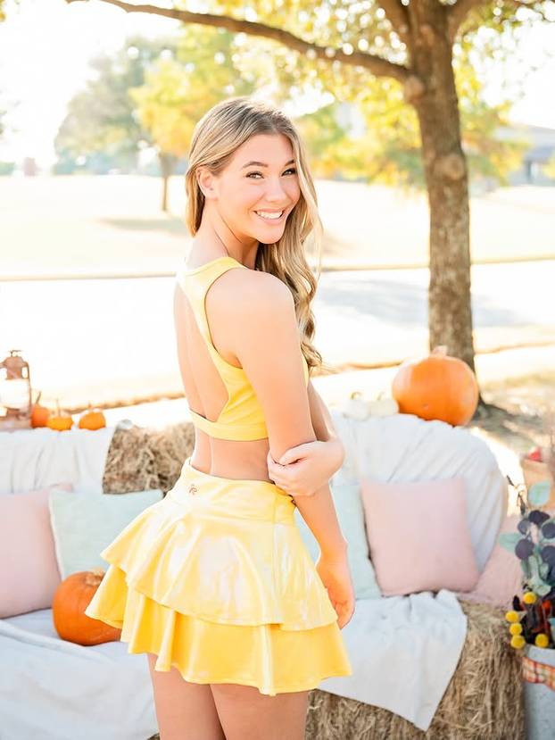 FOTO Natjecanje u badićima joj je otvorilo vrata u svijet mode: 'Bila sam mlada i neiskusna'