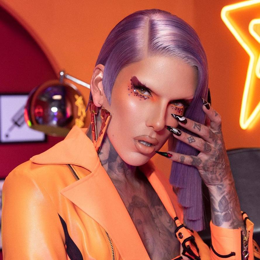 Najbogatiji YouTuber na svijetu pozirao u Zigmanovoj kreaciji: 'Jeffree Star je moj veliki fan!'