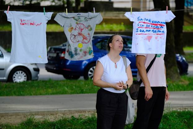 Zagreb: Proslava 45 godina djelovanja Osnovne škole Gustava Krkleca