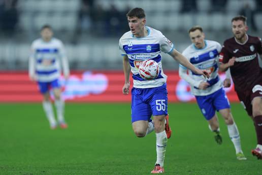 U&Zcaron;IVO HNL transferi: Osijek je blizu prodaje igra&ccaron;a u Portugal