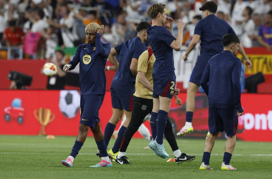 Copa del Rey - Final - FC Barcelona v Real Madrid