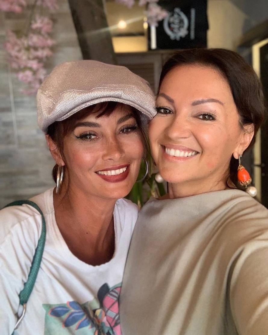 Bivša supruga Zvone Bobana i Nina Badrić uživaju u Zagrebu: 'Odmah mi je ljepše i veselije'