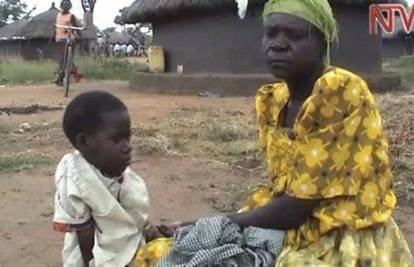 Tisuću djece u Ugandi je umrlo od tajnovite bolesti "kljucanja"