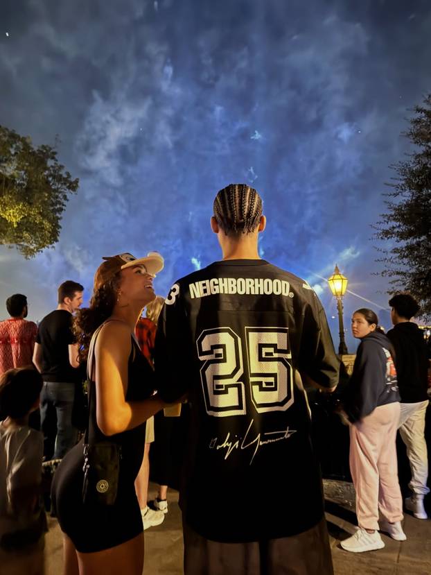 Otac gostovao u Noćnoj mori, a ona ljubi američkog tenisača