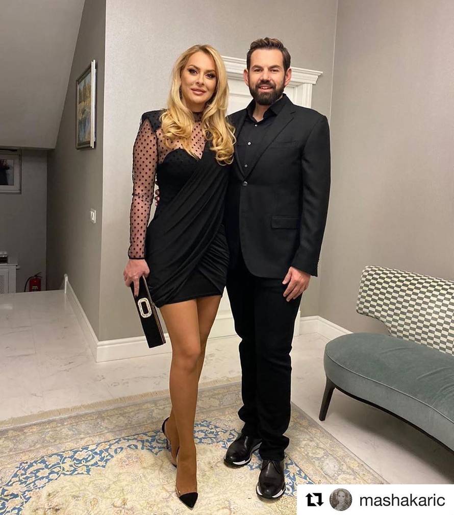 Smršavio i pustio bradu: Bivši Karleušin muž neprepoznatljiv