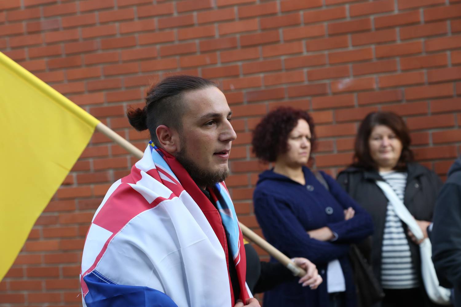 'Nisu mi dali ni da se iselim. Ići ću u Centar za socijalnu skrb...'