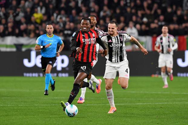 CALCIO - Serie A - Juventus FC vs AC Milan