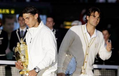 Federer: Mnogi ne bi voljeli da igram parove s Rafom