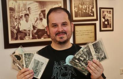 Kolekcionar iz Vrgorca ima stotinjak razglednica: 'Fali mi još samo jedna za kolekciju!'
