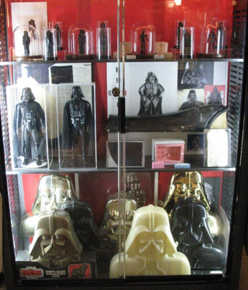 Vintage Star Wars Collectors