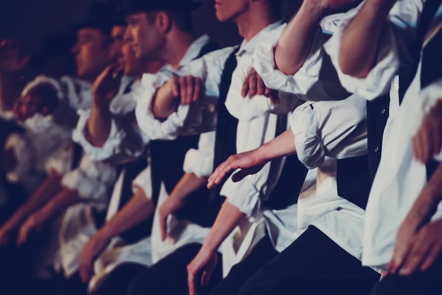 Ansambl Lado slavi jubilej 26. travnja u zadarskom Arsenalu!