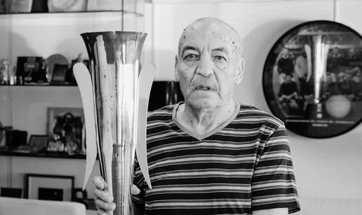 Oti&scaron;la jo&scaron; jedna plava legenda. Preminuo je Marijan &Ccaron;er&ccaron;ek (76)