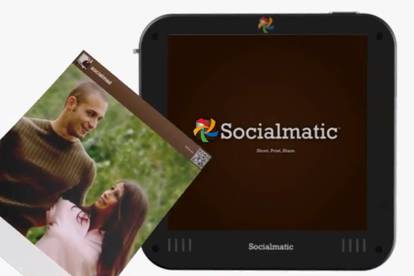 Socialmatic kamera odmah će printati instagramizirane fotke