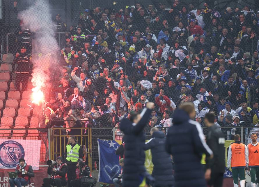 Zenica: Bosna i Hercegovina penalima dokazala da je bolja od Italije, odlaze na SP
