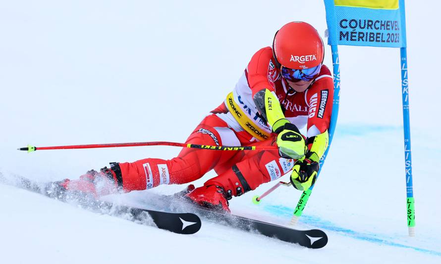 FIS Alpine Ski World Cup - Men's Giant Slalom