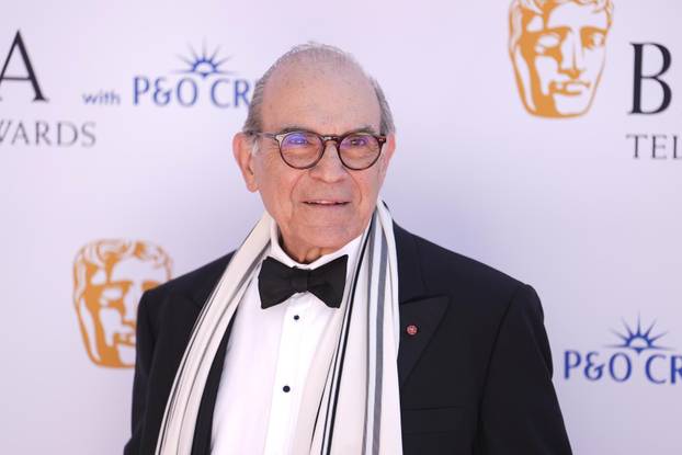 2025 BAFTA Television Awards with P&O Cruises