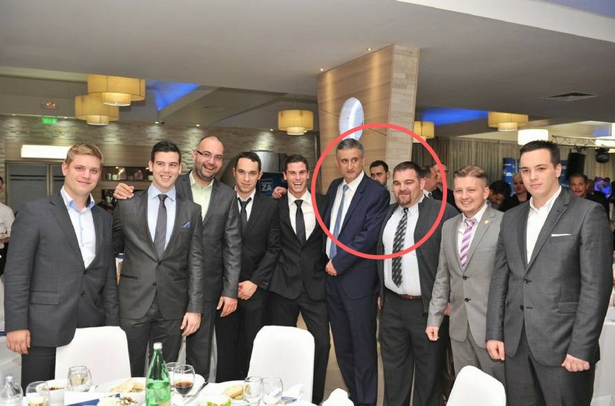 Bio je u zatvoru, ‘posudio’ je i auto, a HDZ ga je promaknuo