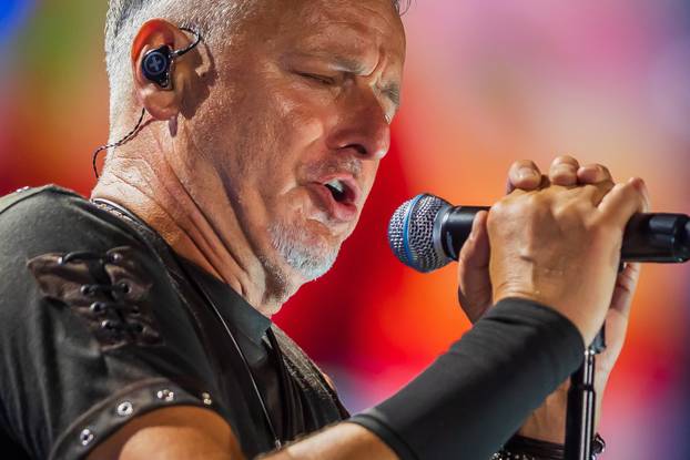 Vukovar: Koncert Marka Perkovića Thompsona pod nazivom 'Vukovar – Zajedno za budućnost'