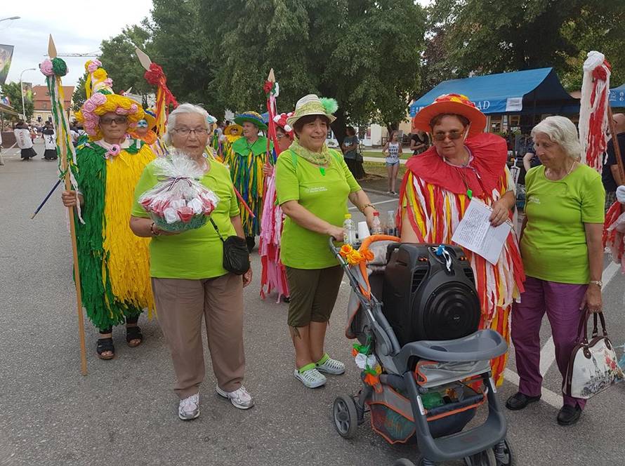 'Mi karneval imamo ljeti, a on je bolji od maškara u veljači!'