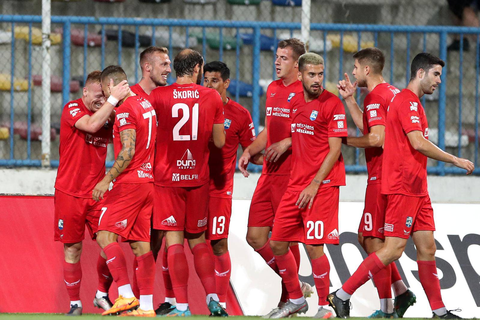 Lokomotiva i Osijek sastali se u 2. kolu SuperSport HNL-a