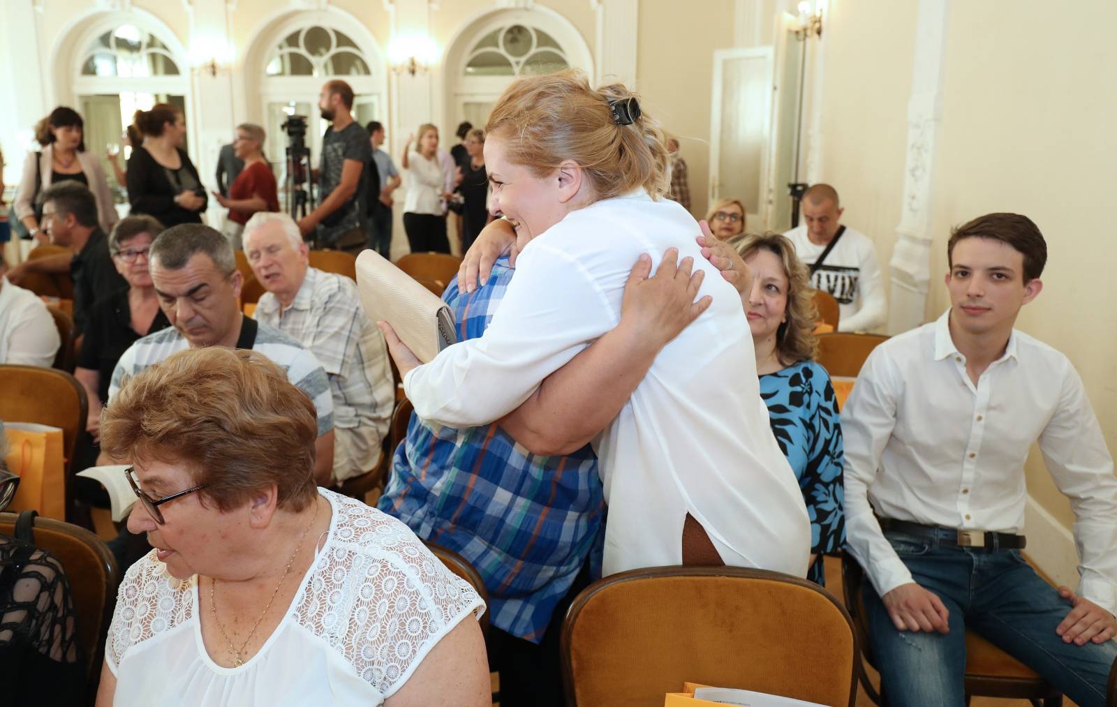 Zagreb: Promocija knjige Nestali2 autorica Romane BileÅ¡iÄ i Danijele Mikole