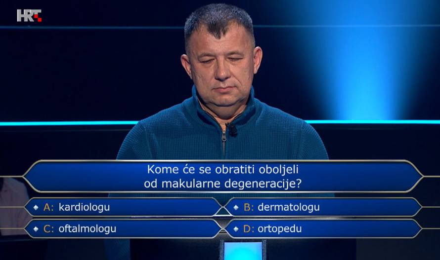 Student FER-a osvojio 125.000 kuna, zeznuo ga grčki alfabet