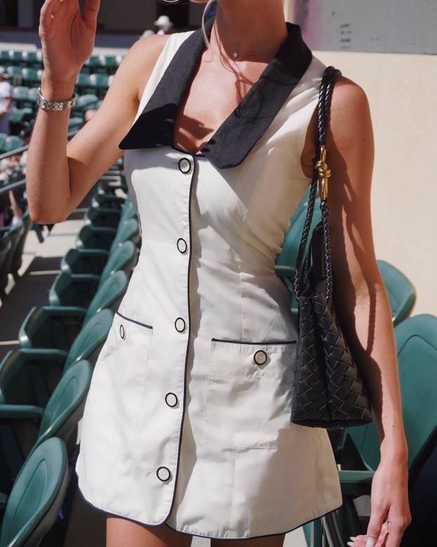 FOTO Zovu je 'najpoznatija žena u muškom tenisu', a sada joj se upliću u život: 'Znaš li ti za to?'