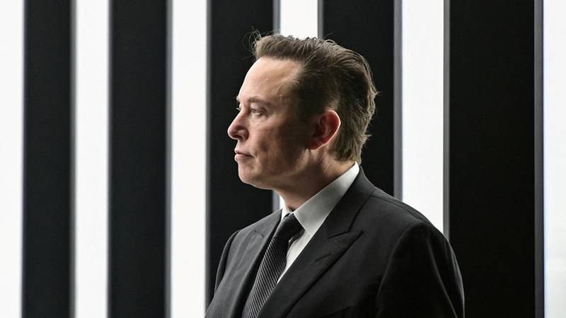 2025 08 08t091934z 1149807758 rc2q7t95bl07 rtrmadp 3 tesla supercomputer dojo