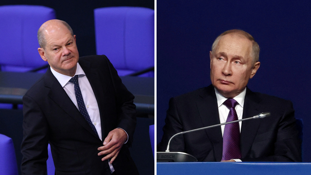 Scholz spreman na razgovor s Putinom: 'Ali kad dođe vrijeme'