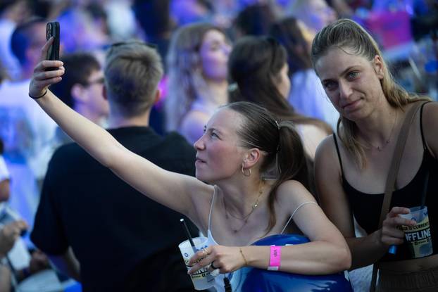 BSH Jarun Lake Zagreb 2025. Kocert - Sean Paul