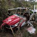 Detalji pada Cessne na Braču: Ženu je počastio letom, srušili su se nakon samo 15 minuta...