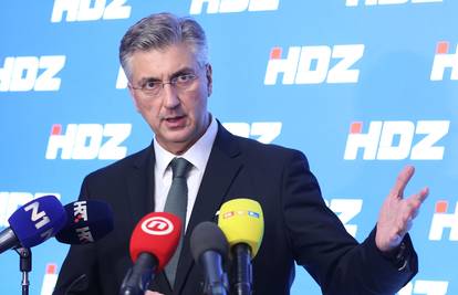 Plenković: 'Ukrajina sama mora nacrtati svoje crvene linije. Mi možemo samo komentirati...'