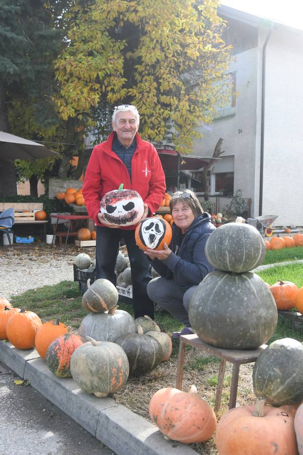 Čukovec: Selo jagoda pretvoreno je u selo bundeva