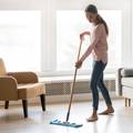 Napravite mješavinu za čistiti podove: Ponovno će bit sjajni