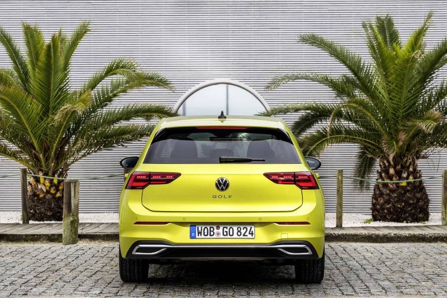 Među prvima na svijetu vozili smo revolucionarni VW Golf 8
