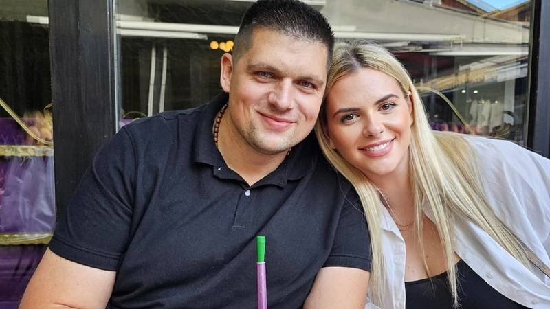 Nina Martina iz 'Života na vagi' je trudna! 'Stiže nam djevojčica'
