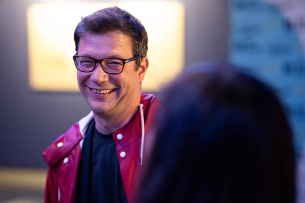 Zagreb: Premijera predstave "Sigurna kuća" u Gavelli