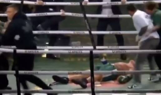 VIDEO Biv&scaron;a legenda PRIDE-a i rival Cro Copa do&zcaron;ivio brutalan nokaut u tu&ccaron;njavi nakon borbe