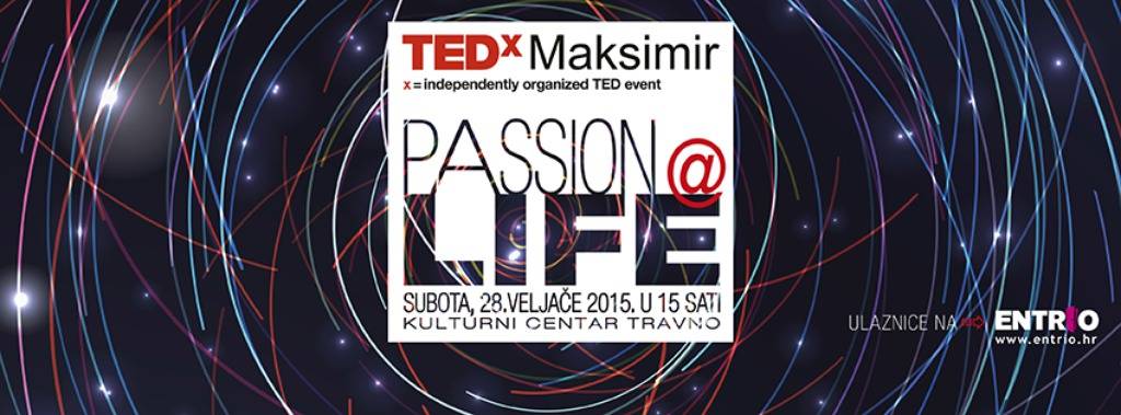 TEDx Maksimir