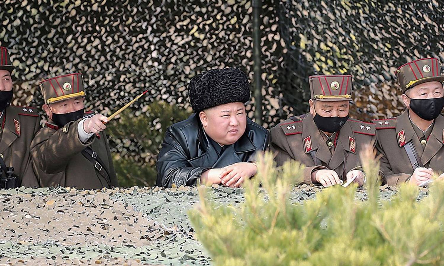 Je li i vama nešto čudno na novim fotkama Kim Jong Una?