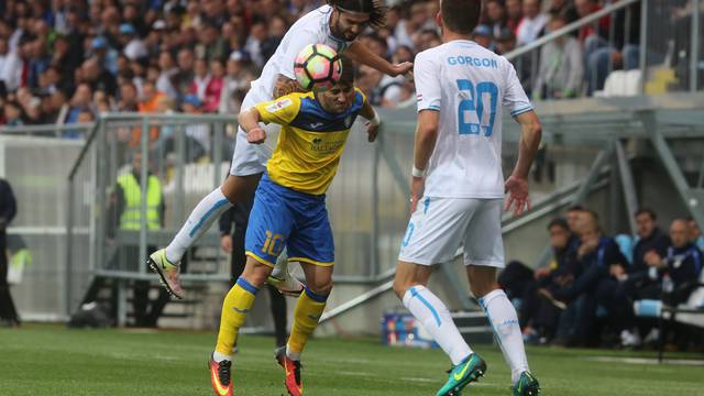 HNK Rijeka - NK Inter Zapresic