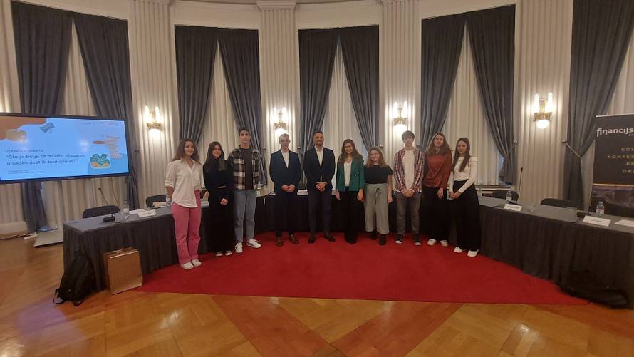 Srednjoškolci: "Potrebno je odgovorno upravljati novcem, ali i učiti na pogreškama"