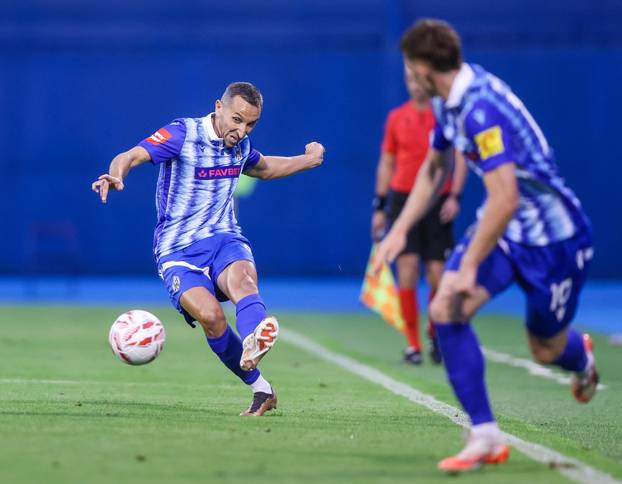 Zagreb: Lokomotiva i Vukovar susreli se u 1.kolu SuperSport HNL-a