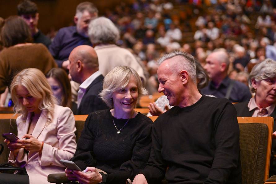 Zagreb: Al Bano održao koncert u KD Lisinski