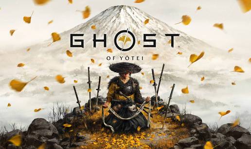 FOTO Ghost of Yotei stiže 2025., pogledajte prekrasne kadrove iz nastavka igre Ghost of Tsushima