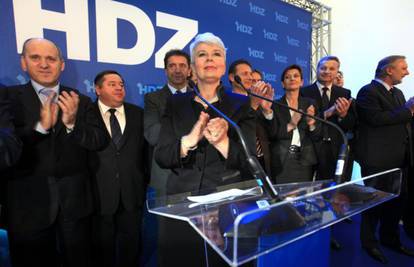 HDZ je gubitnik u gradovima: Pobijedio je samo u Gospiću