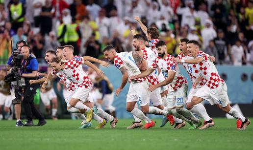 Dajte Brazil da se igramo! No&cacute; kada je Hrvatska ispisala jednu od najve&cacute;ih pobjeda u povijesti