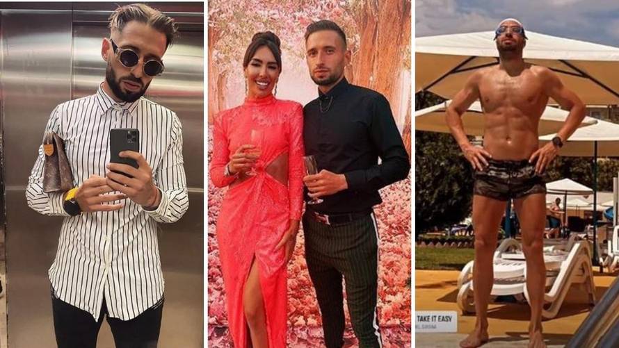 Tko je prvi strani sudac u HNL-u? Zovu ga 'playboy', u vezi je s modelom, može trčati i maraton