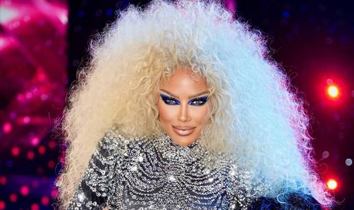 FOTO Maja Šuput šokirala outfitom u Supertalentu: 'Pristajem biti drukčija'